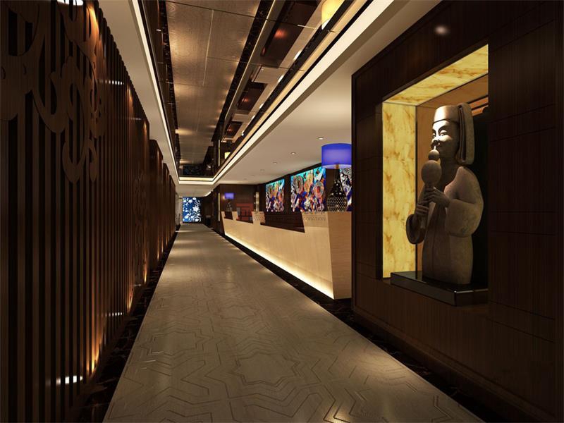 北京萬(wàn)興通達(dá)辦公裝修項(xiàng)目-千葉東茉酒店裝修案例效果圖