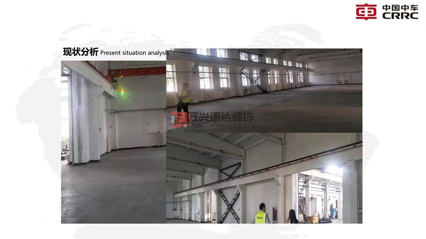 北京萬(wàn)興通達(dá)辦公裝修項(xiàng)目-中車(chē)集團(tuán)員工餐廳設(shè)計(jì)方案效果圖裝修效果圖