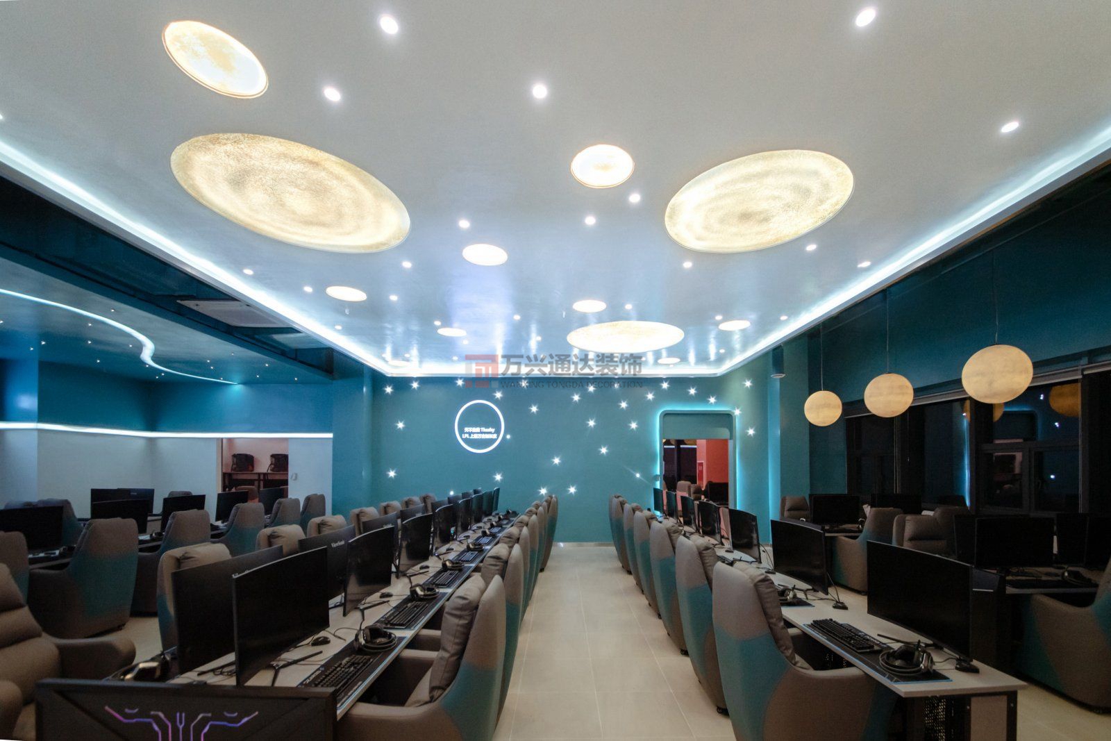 商務寫字樓精裝修要求,辦公樓裝修什么顏色好