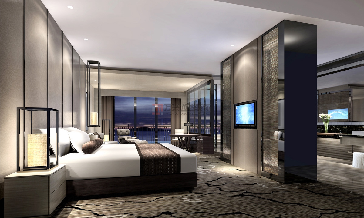 辦公室室內設計色彩如何搭配?