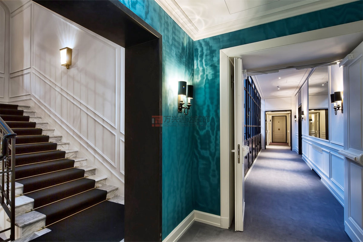 辦公室裝修品牌裝飾公司龍固裝飾