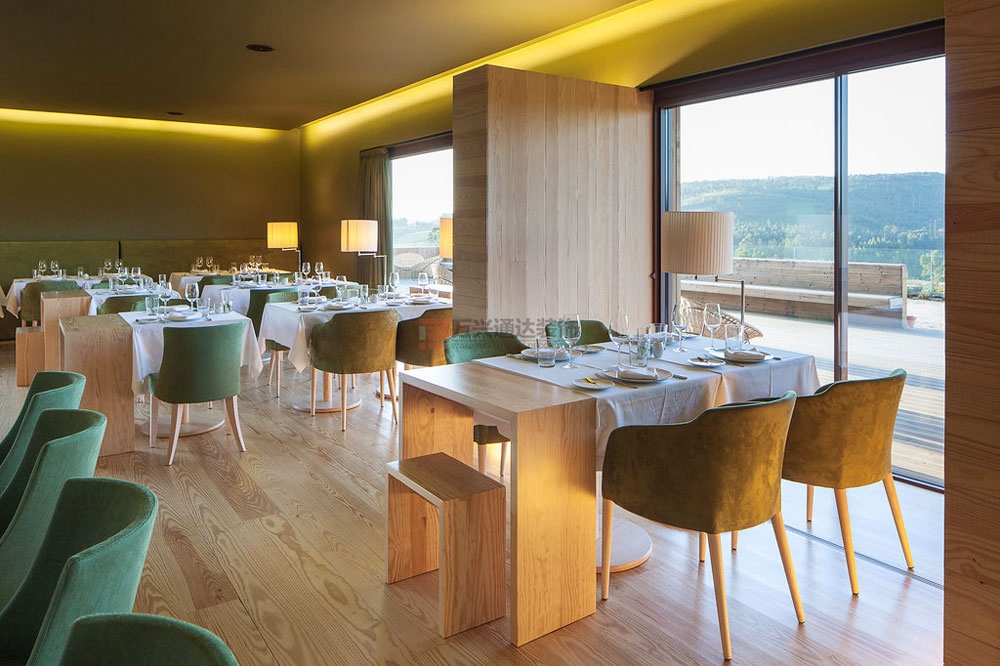 北京萬興通達(dá)辦公裝修項(xiàng)目-花跡酒店裝修效果圖