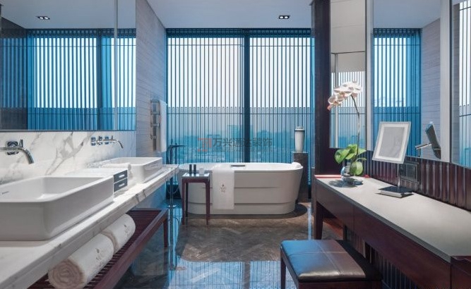 北京萬興通達(dá)辦公裝修項(xiàng)目-北京諾金酒店裝修案例效果圖