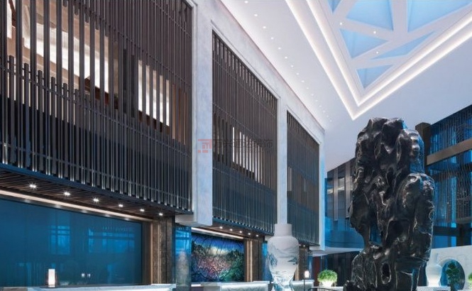 北京萬興通達(dá)辦公裝修項(xiàng)目-北京諾金酒店裝修案例效果圖