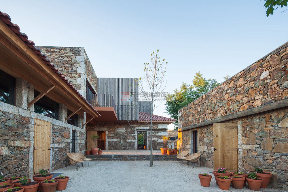 北京萬興通達(dá)辦公裝修項(xiàng)目-花跡酒店裝修效果圖