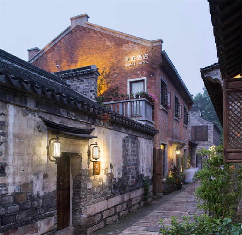 北京萬興通達(dá)辦公裝修項(xiàng)目-花跡酒店裝修案例效果圖