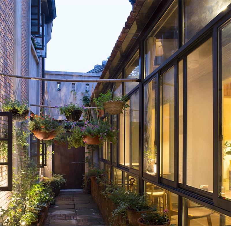 北京萬興通達(dá)辦公裝修項(xiàng)目-花跡酒店裝修案例效果圖