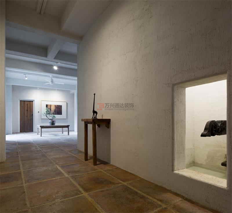 北京萬興通達(dá)辦公裝修項(xiàng)目-花跡酒店裝修案例效果圖