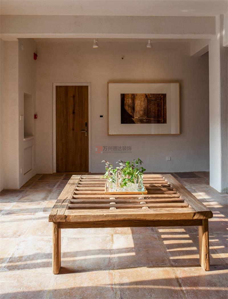 北京萬興通達(dá)辦公裝修項(xiàng)目-花跡酒店裝修案例效果圖