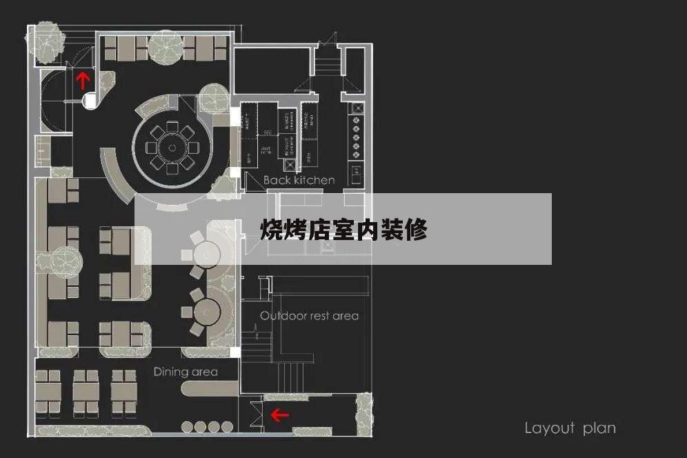 燒烤店室內裝修,燒烤店室內裝修風格