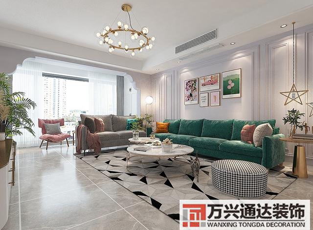 裝修北歐北歐風(fēng)格裝修效果圖