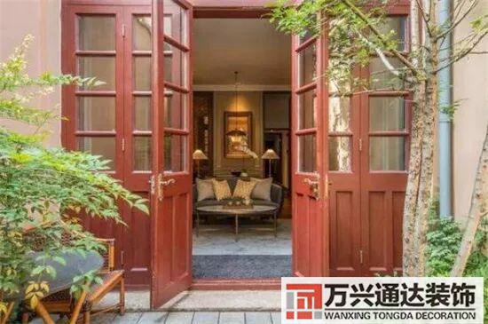 大門(mén)植物風(fēng)水大門(mén)前種什么植物風(fēng)水好