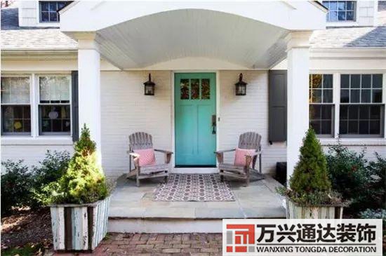 大門(mén)植物風(fēng)水大門(mén)前種什么植物風(fēng)水好