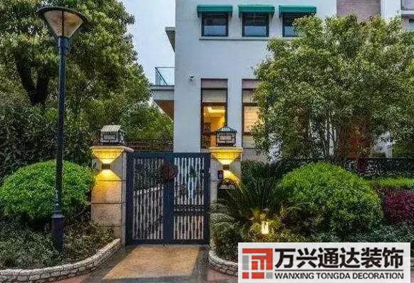 大門(mén)植物風(fēng)水大門(mén)前種什么植物風(fēng)水好