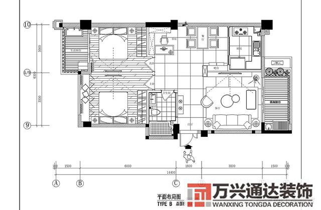 后現代裝修風格后現代裝修風格是什么意思
