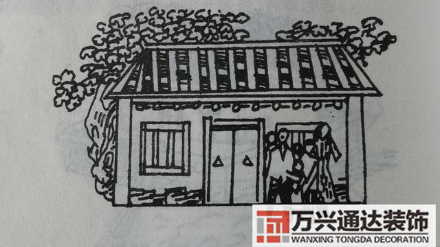 自建房風水圖自建房風水圖解