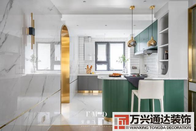 裝修廚房設(shè)計(jì)小戶型廚房設(shè)計(jì)圖