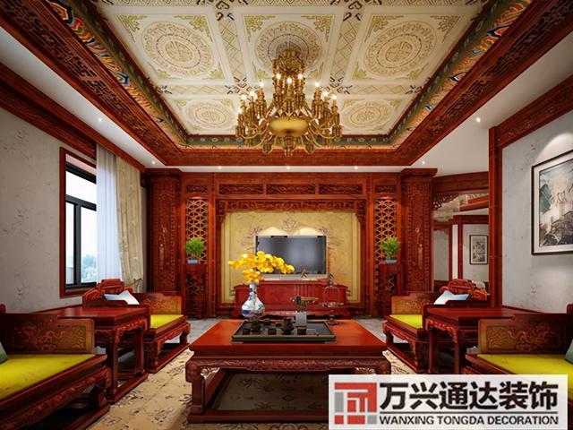 別墅豪華裝修豪華別墅室內裝修