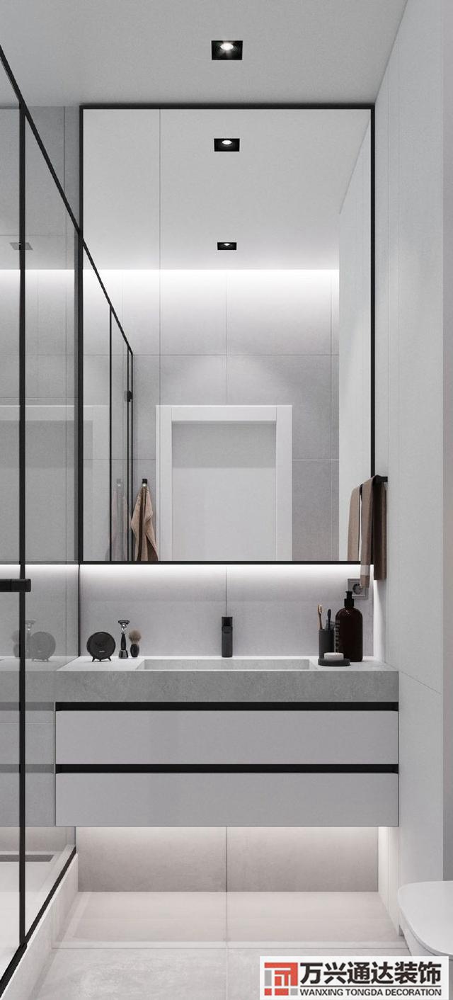 衛(wèi)生間裝修效果圖衛(wèi)生間裝修效果圖2021新款圖片