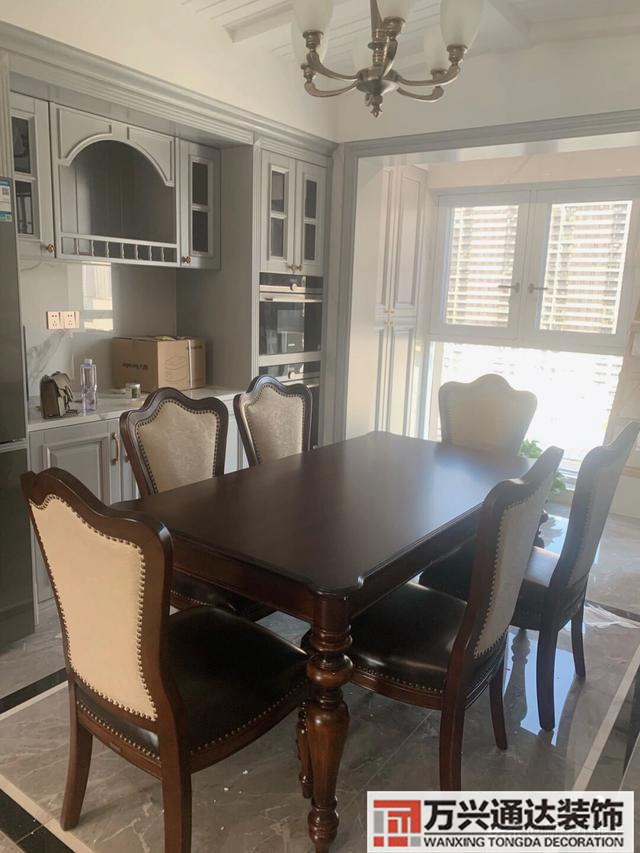 美式裝修效果美式裝修圖片