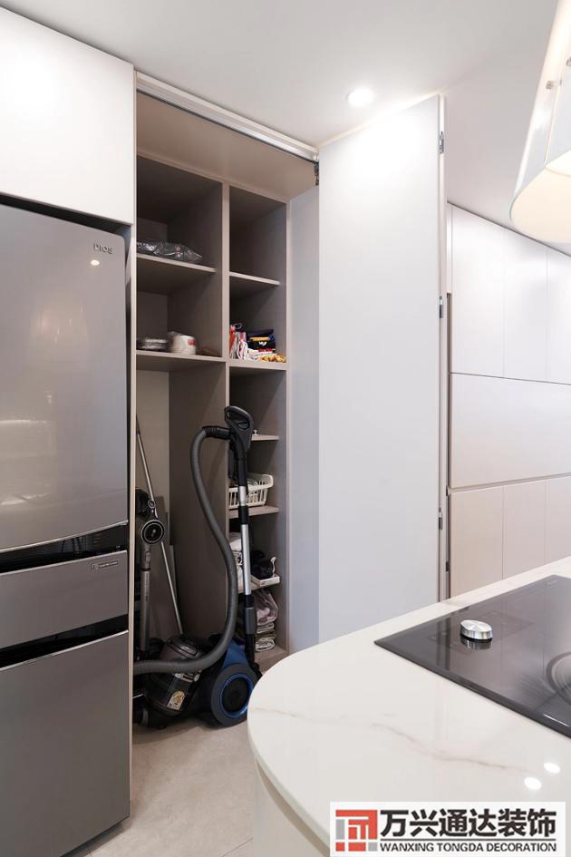 四室兩廳裝修四室兩廳裝修樣板間,不同的設(shè)計(jì)不同的美