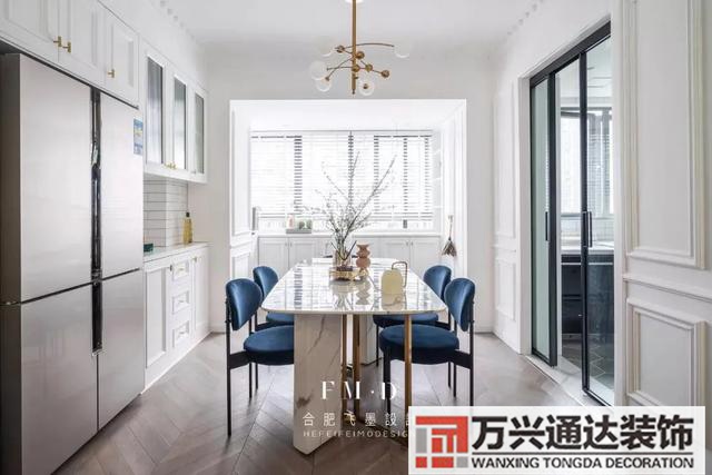 法式裝修法式裝修風(fēng)格樣板房圖片欣賞