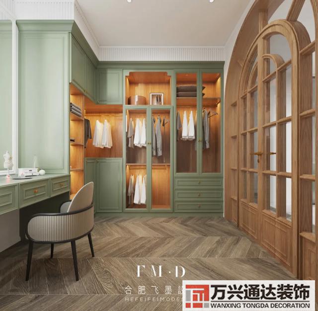 法式裝修法式裝修風(fēng)格樣板房圖片欣賞