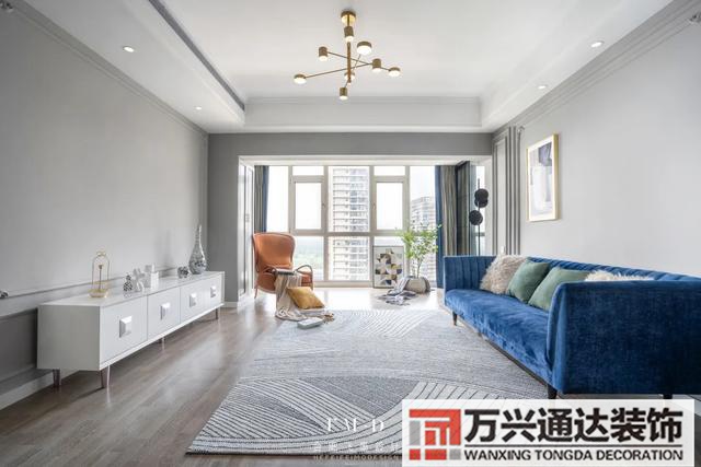 法式裝修法式裝修風(fēng)格樣板房圖片欣賞