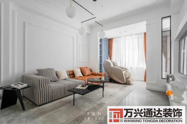 法式裝修法式裝修風(fēng)格樣板房圖片欣賞