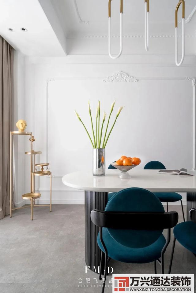 法式裝修法式裝修風(fēng)格樣板房圖片欣賞