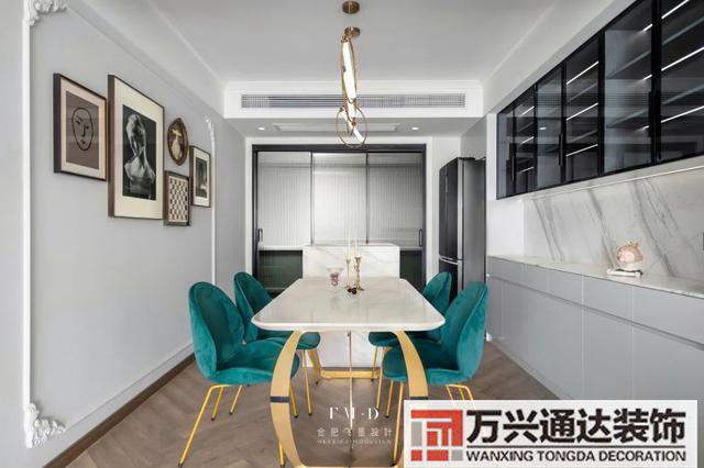 法式裝修法式裝修風(fēng)格樣板房圖片欣賞