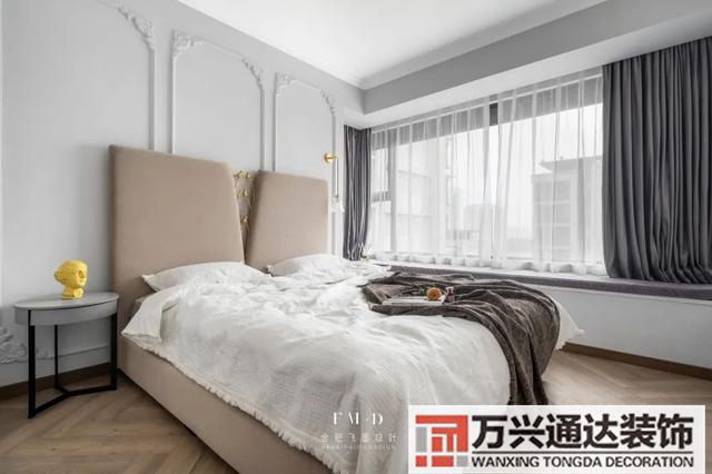 法式裝修法式裝修風(fēng)格樣板房圖片欣賞