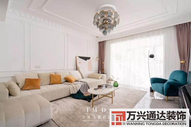 法式裝修法式裝修風(fēng)格樣板房圖片欣賞