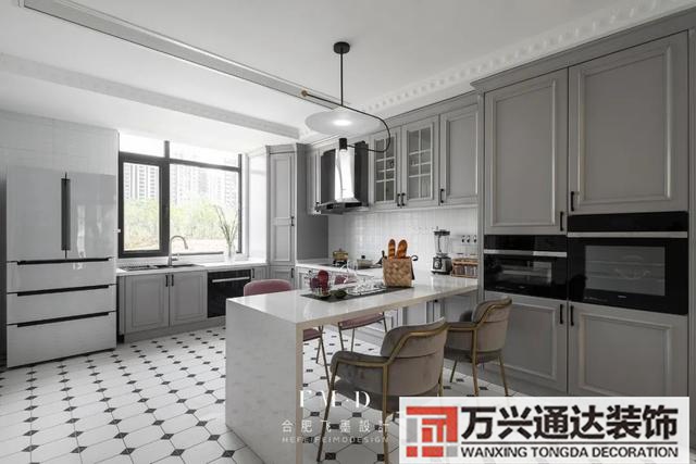 法式裝修法式裝修風(fēng)格樣板房圖片欣賞