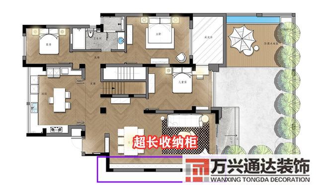 裝修設計案例室內裝修設計案例