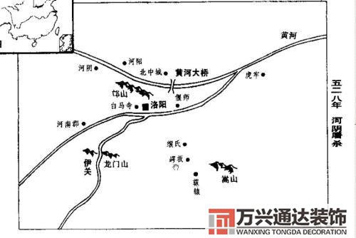 墓的風(fēng)水壁風(fēng)水墓地講解