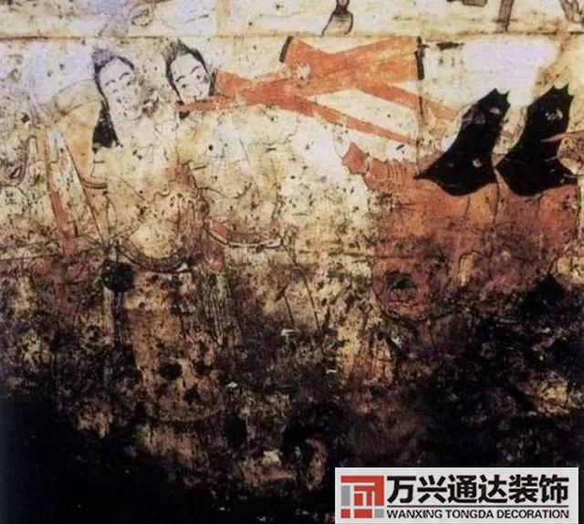 墓的風(fēng)水壁風(fēng)水墓地講解