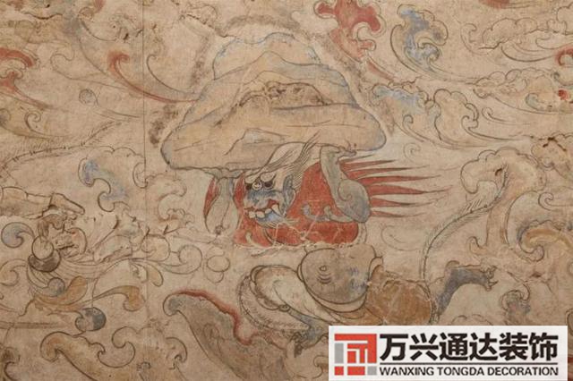 墓的風(fēng)水壁風(fēng)水墓地講解