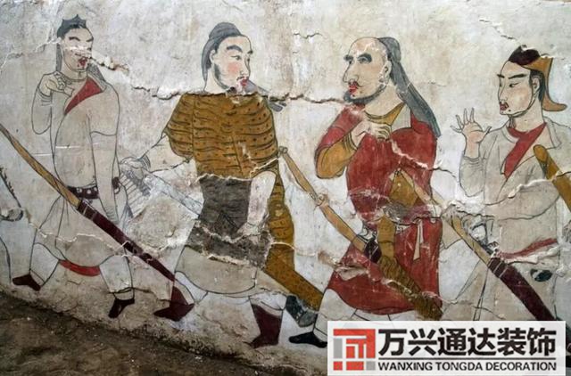 墓的風(fēng)水壁風(fēng)水墓地講解