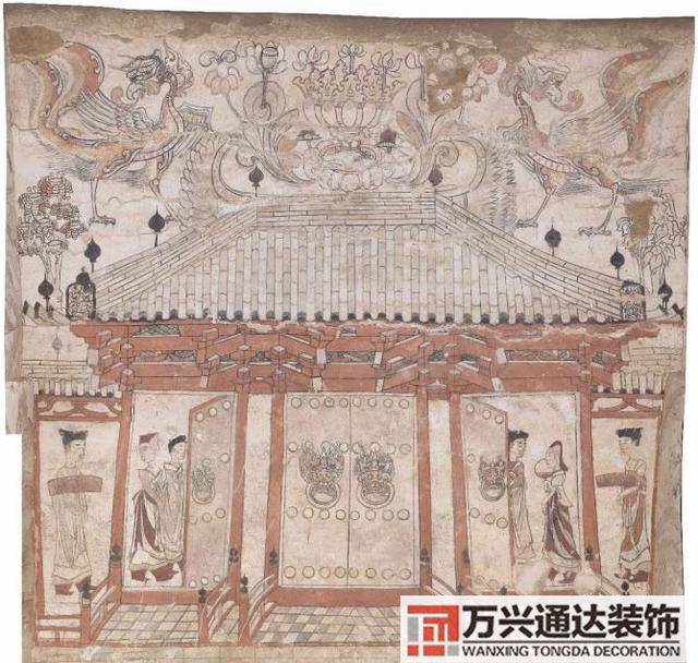 墓的風(fēng)水壁風(fēng)水墓地講解