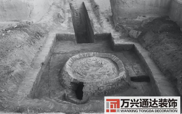 墓的風(fēng)水壁風(fēng)水墓地講解