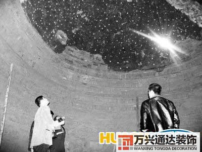 墓的風(fēng)水壁風(fēng)水墓地講解