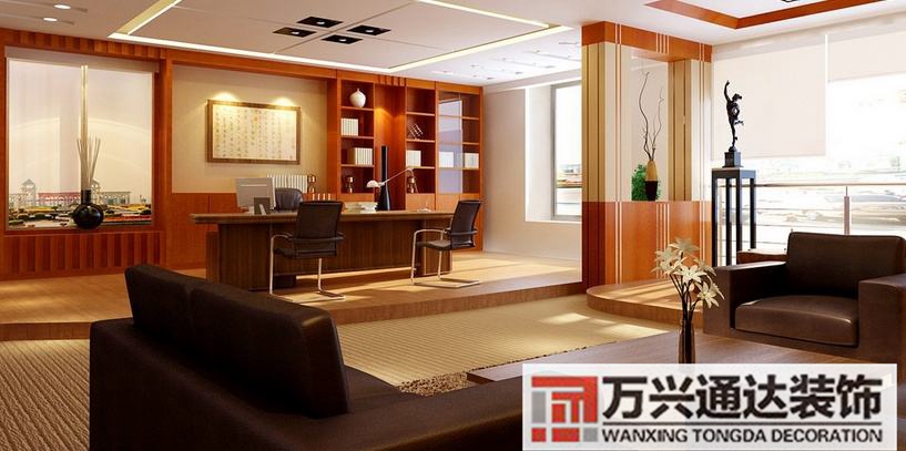 辦公室裝修風(fēng)水圖片來(lái)源辦公室風(fēng)水圖解