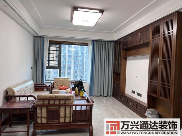 現代中式裝修現代中式裝修風格效果圖全部