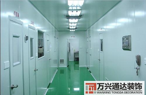 無(wú)塵車間裝修蘇州無(wú)塵車間裝修