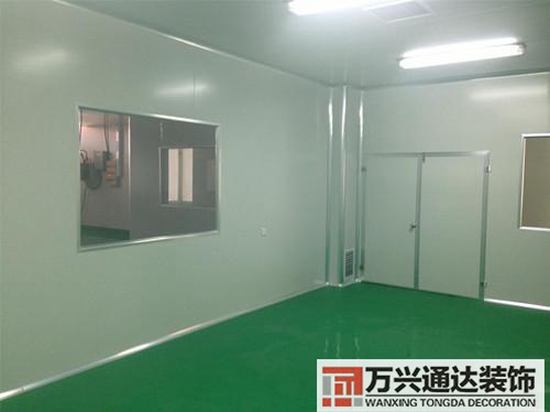 無(wú)塵車間裝修蘇州無(wú)塵車間裝修