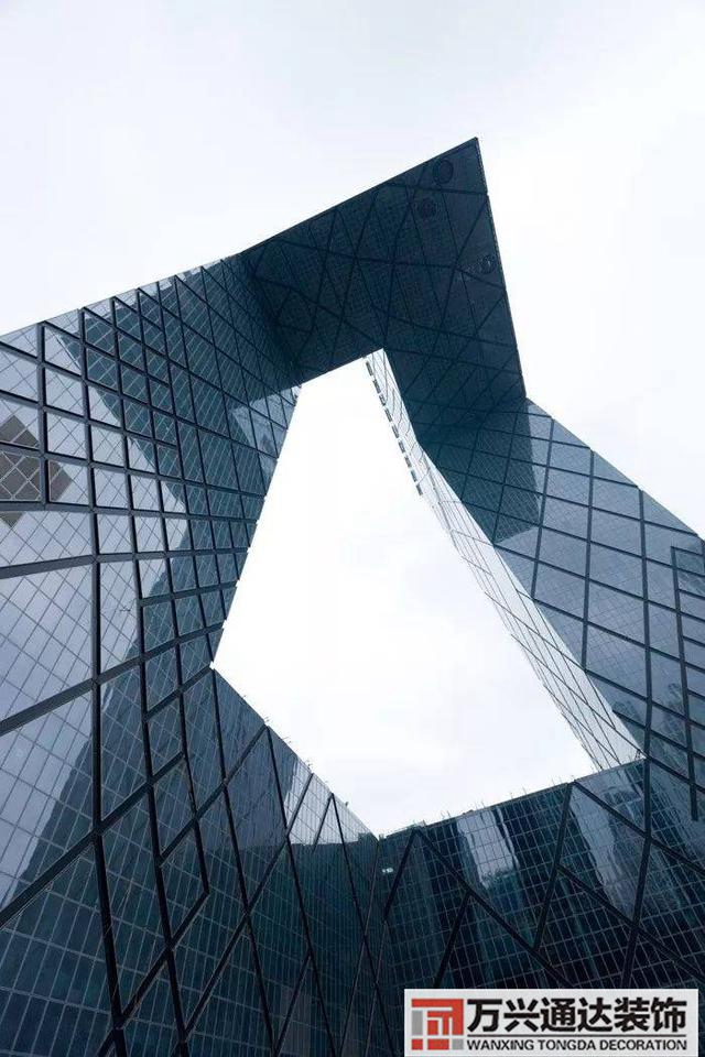 央視大樓的風(fēng)水央視大樓大褲衩風(fēng)水