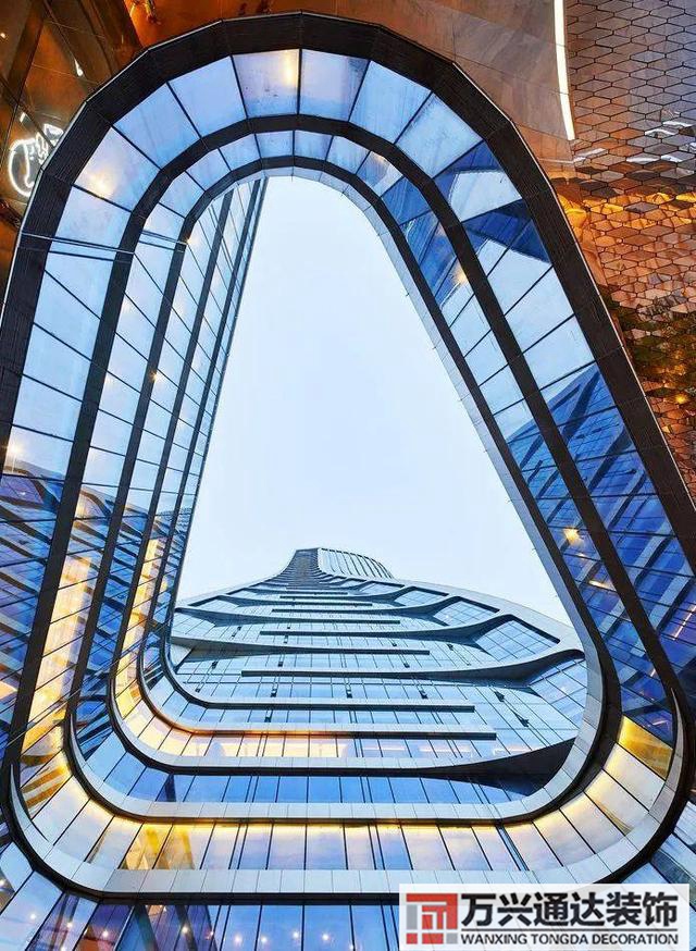 央視大樓的風(fēng)水央視大樓大褲衩風(fēng)水