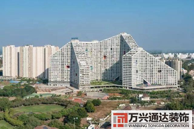 央視大樓的風(fēng)水央視大樓大褲衩風(fēng)水