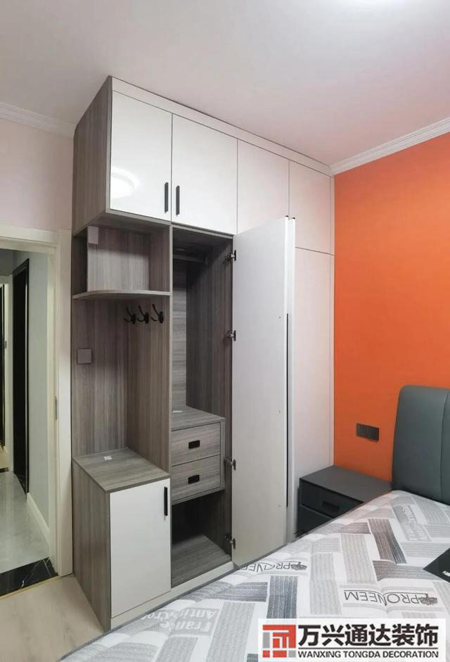 裝修衣柜效果圖現在裝修衣柜效果圖